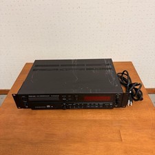 TASCAM CD-RW900MKII Pro CD Recorder Player getestet voll funktionsfähig Japan