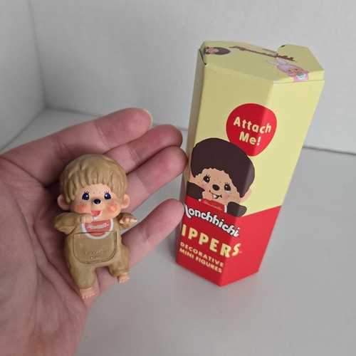 Monchhichi hippers secret - monchhichi,