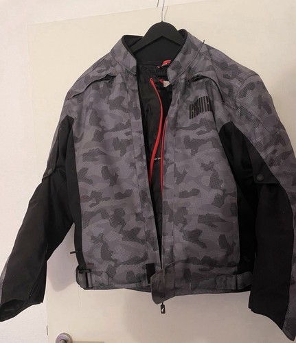 Rekurv motorradjacke - louis, )