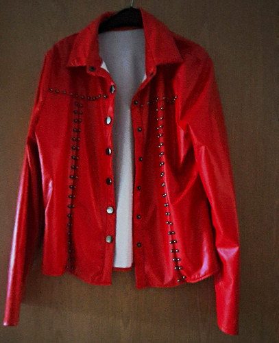 Chicme damen kunstlederjacke - chicme,