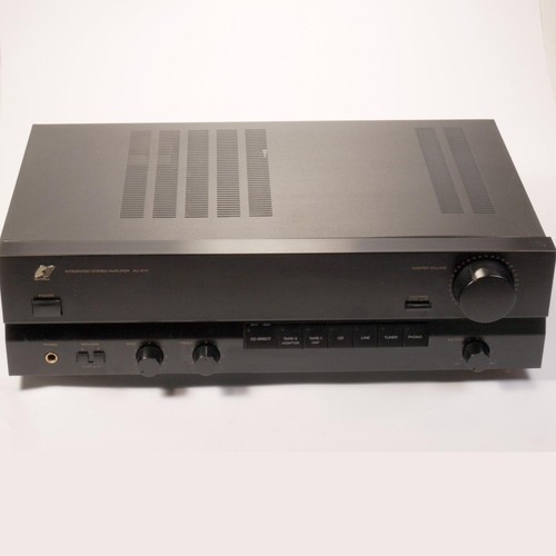 Sansui x111 amplificateur - au-x111,