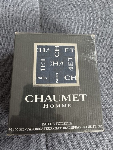 Chaumet homme edt 100ml - chaumet,