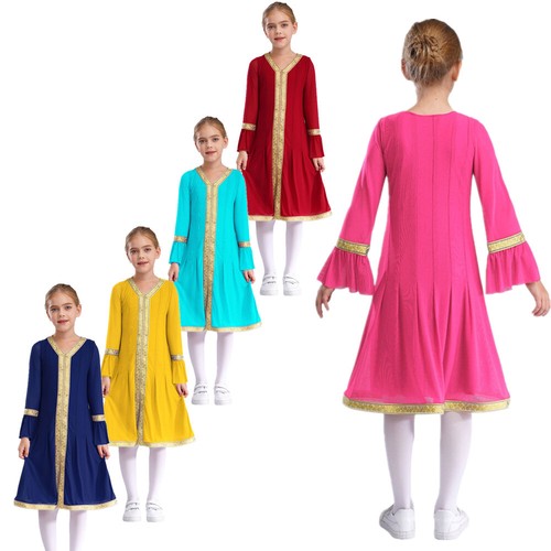 Kinder kleid hochzeit robe eid - kleid,