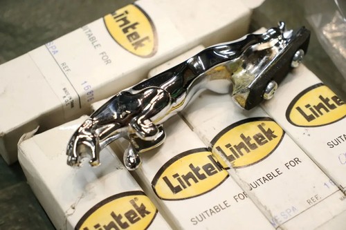 Kotflügel figur nos - kotflügel, jaguar