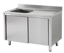 AKTION Spülschrank 1 Becken