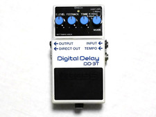 Used Boss DD-3T Digital Delay
