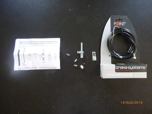 Neuer point 1800mm - neuer,