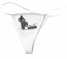 Damen String Tanga EXTREME