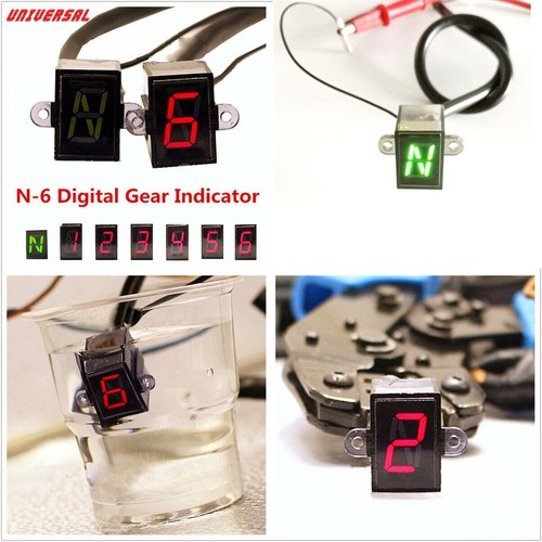 Universal gang motorrad - universal,