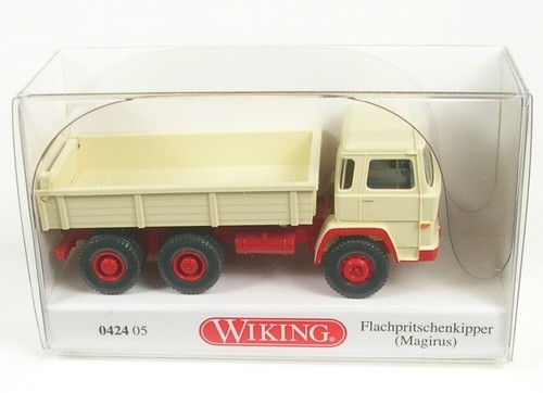 Magirus frontlenker - magirus,