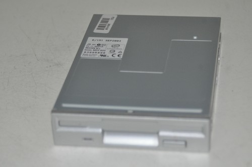 Sony diskettenlaufwerk mpf920 - sony,