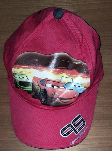 Cars baseballcap - cars,