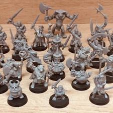 Talisman 3. Edition & Erweiterungen Miniaturen Multi-Angebot Warhammer Fantasy