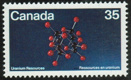 Canada 865 uranium - canada,