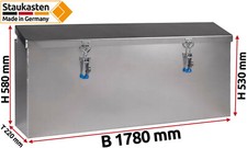 Seitenkasten Zubehörkiste