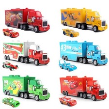 Disney Pixar Cars Toys Black