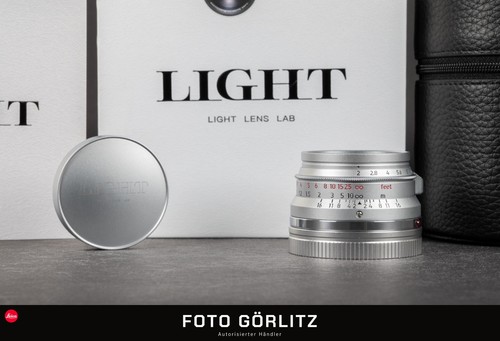 Light lens 35mm 0 - light, 2.0