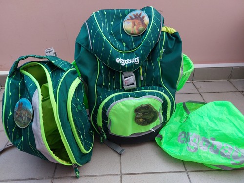 Ergobag schulranzen set - schulranzen,