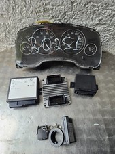 Motorsteuergerät Lesespule Zündschloss Schlüssel Opel Astra G Delphi 12214860