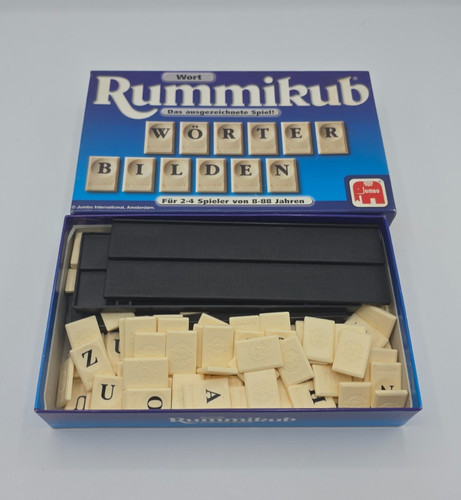 Wort rummikub jumbo 03462 - rummikub,