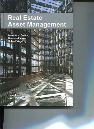 Real estate asset - real,