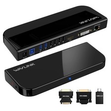 USB-C Dockingstation 13-in-1