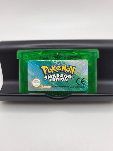 Pokemon smaragd edition - smaragd,