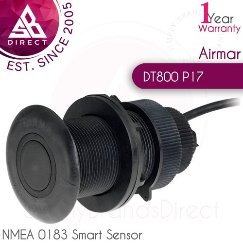 Airmar dt800 p17 smart sensor - airmar,