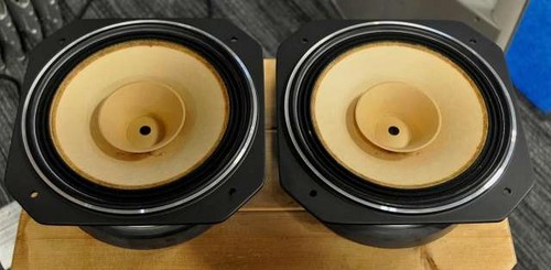 Fostex fe206s 8ω - fe206s,