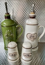 4er Set Vintage Set Nuovacer /