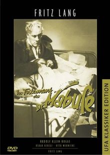 Das testament des mabuse - das,