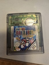 Super Mario Bros. Deluxe (Nintendo Game Boy Color) Modul