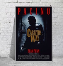 Carlito way carlitos - way, (1993)