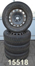Audi A3 Seat Leon Skoda Octavia VW Golf Winterräder Winterreifen 205/55 R16 91H
