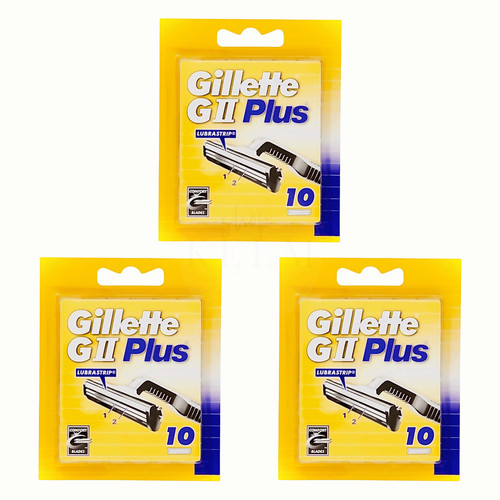 Gillette gii plus - gillette,