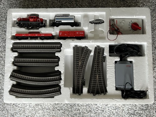 Märklin starterset 29237 - märklin,