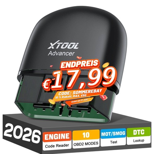 Xtool ad20 obd2 diagnosegerät - xtool,