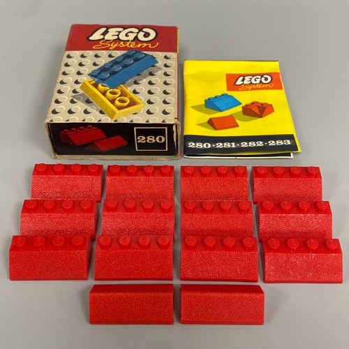Lego system 280 - system,