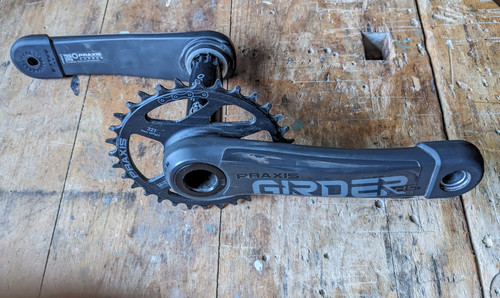 Praxis works girder carbon - praxis,