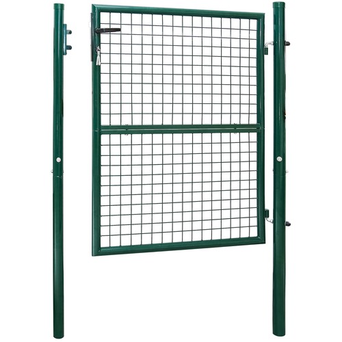 Gartentor zauntor 100 - gartentor, 100-150cm