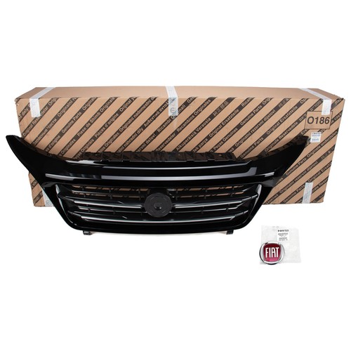 Original fiat kühlergrill - original,