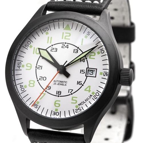 Aviation fliegeruhr automatik - aviation,