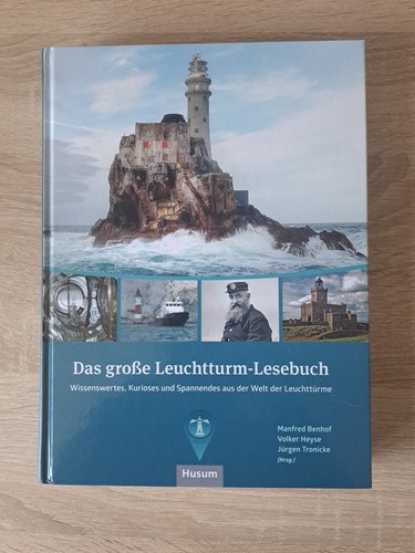Das große leuchtturm lesebuch - das,