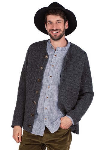 Trachten strickjacke herren - trachten,