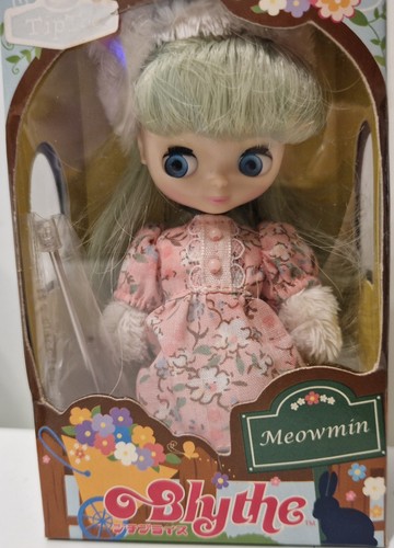 Blythe petit meowmin - blythe,