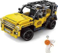 Bauklötze RC Auto 1:16