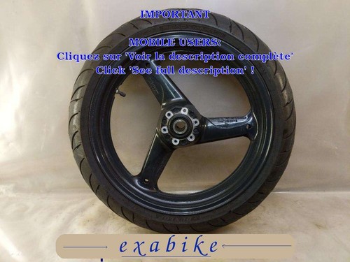 Vorderrad für moto guzzi - moto,