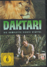 Daktari Die Komplette 4 Staffel Mit Marshall Thompson