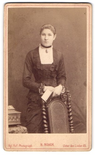 Fotografie noack berlin - h., noack,