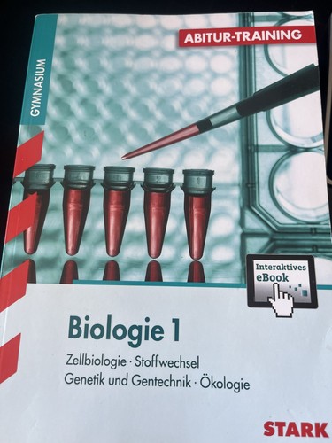 Abitur training biologie - abitur-training, 1